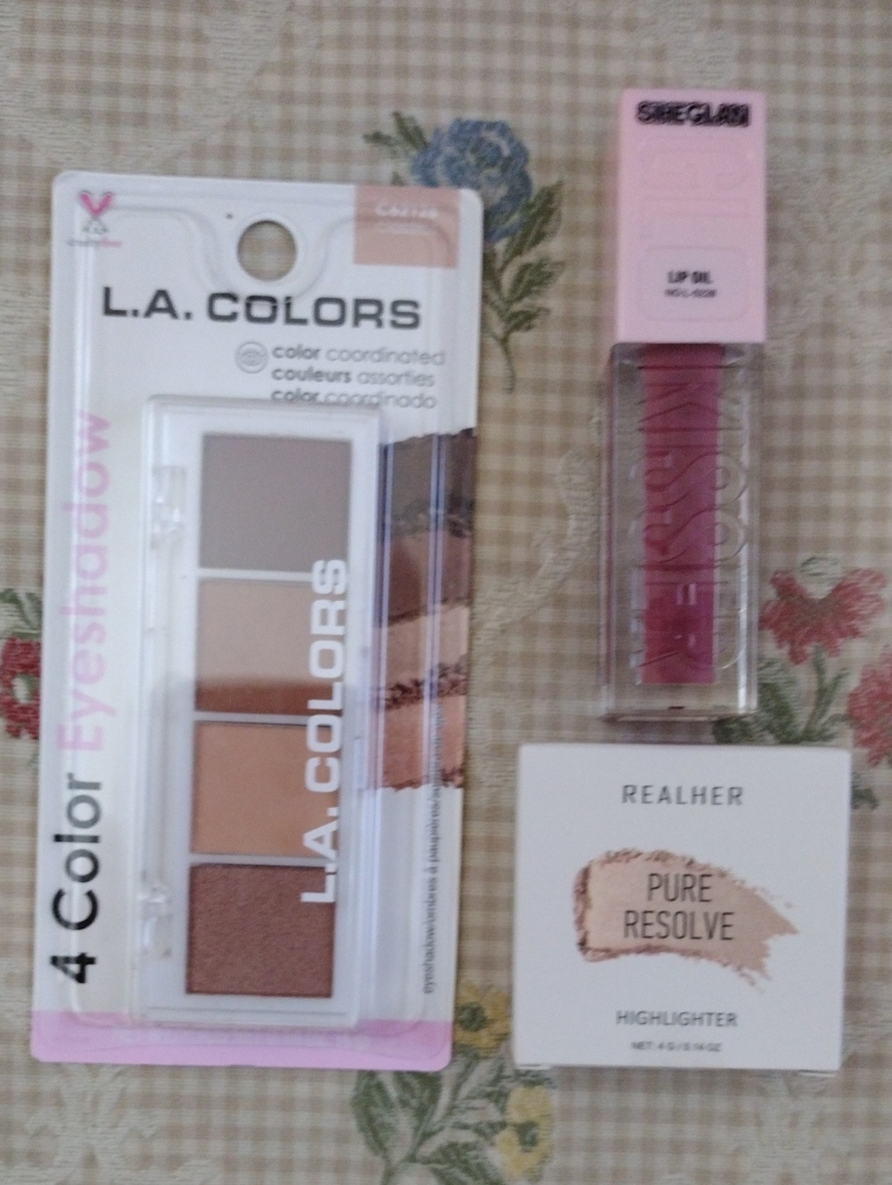 Natural Beauty Bundle 3pc